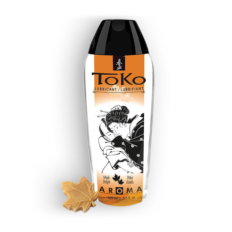 TOKO MAPLE DELIGHT LUBRICANT 165ML