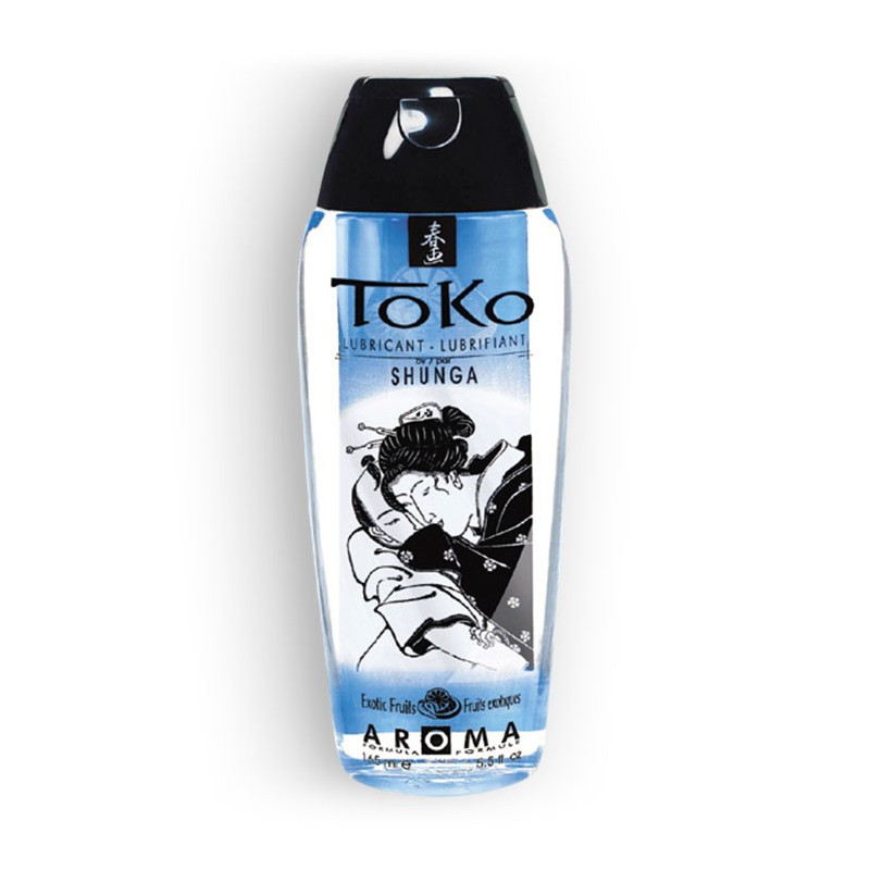 TOKO EXOTIC FRUIT LUBRICANT 165ML