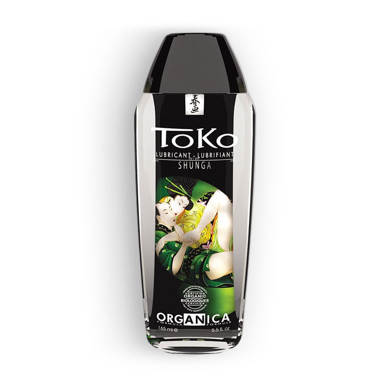 TOKO ORGANICA LUBRICANT 165ML