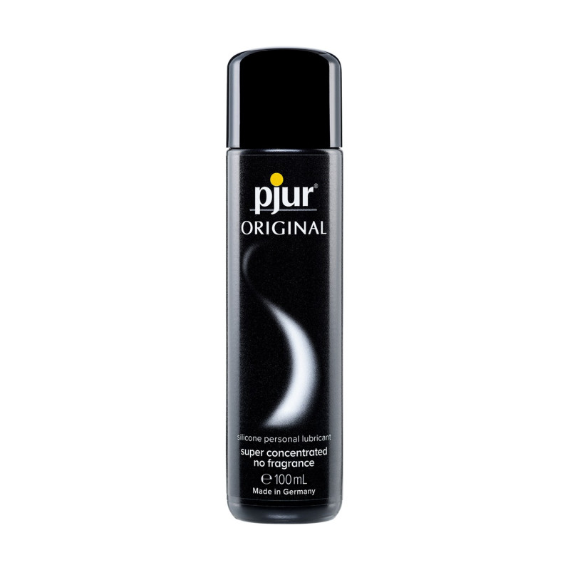 PJUR ORIGINAL SILICONE BASED LUBRICANT 100ML