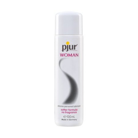 PJUR WOMAN SILICONE BASED LUBRICANT 100ML