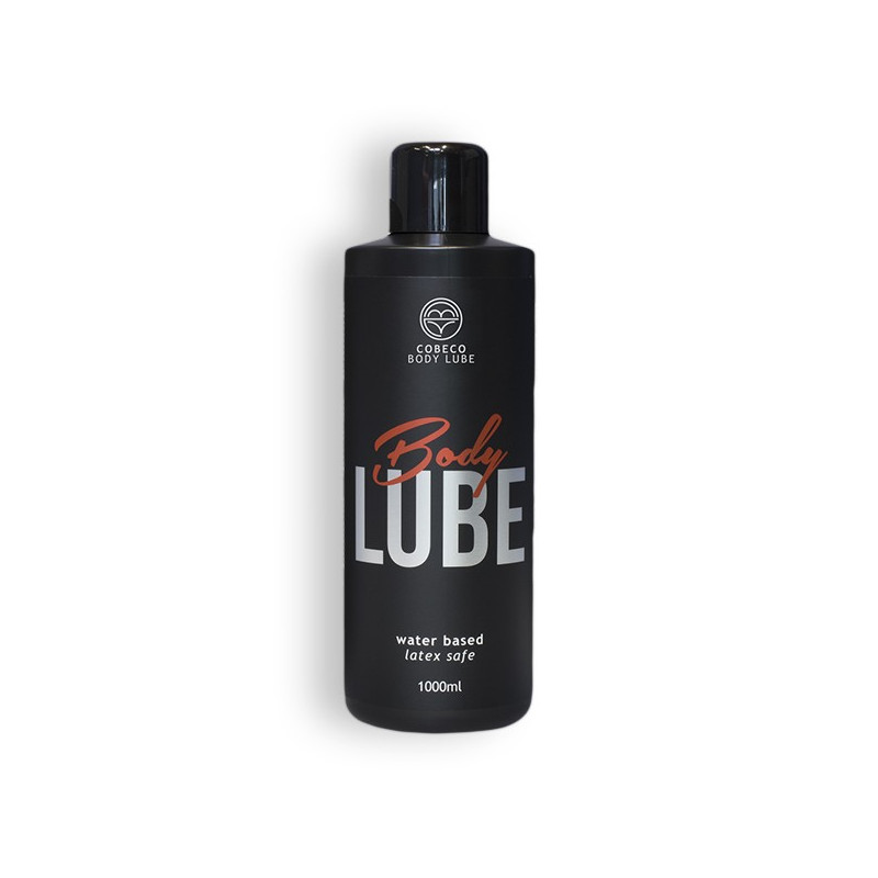 BODYLUBE WATER BASED LUBRICANT 1000ML