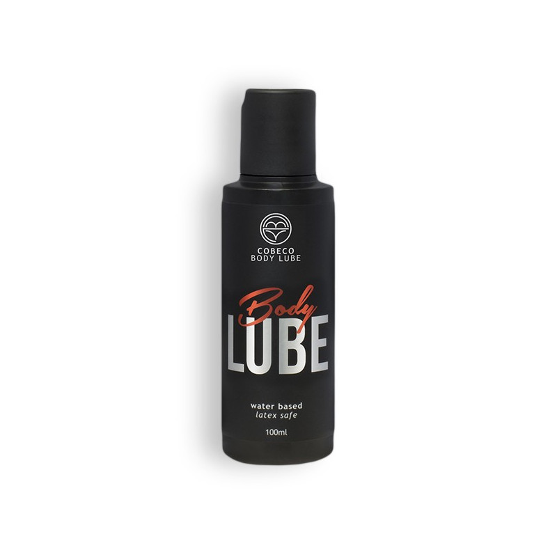 BODYLUBE WATER BASED LUBRICANT 100ML