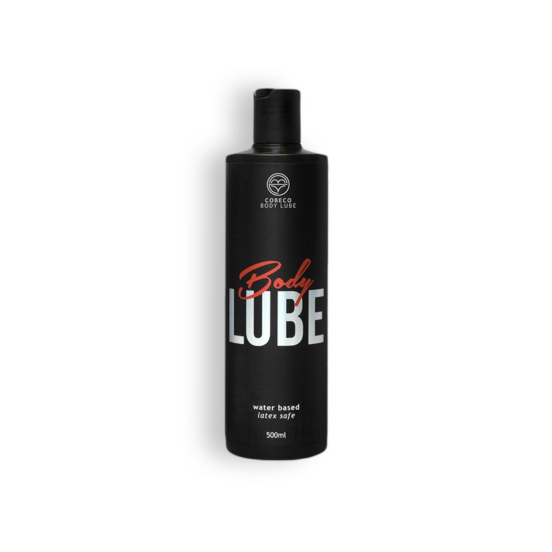 BODYLUBE WATER BASED LUBRICANT 500ML