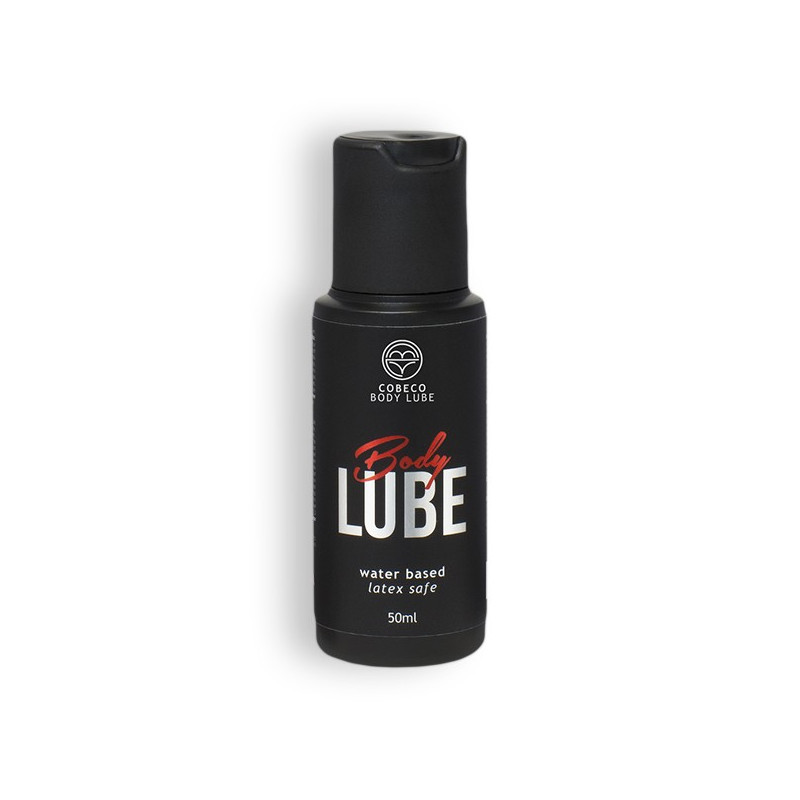 BODYLUBE WATER BASED LUBRICANT 50ML