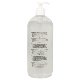 JUST GLIDE WATER BASED LUBRICANT 1000ML