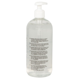 JUST GLIDE WATER BASED LUBRICANT 500ML