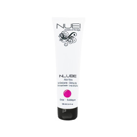 NUEI INLUBE BUBBLEGUM WATERBASED LUBRICANT 100ML