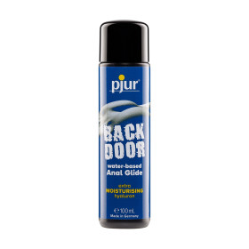 PJUR BACK DOOR MOISTURISING LUBRICANT 100ML