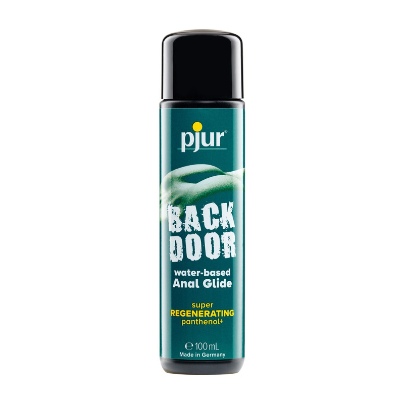 PJUR BACK DOOR REGENERATING LUBRICANT 100ML