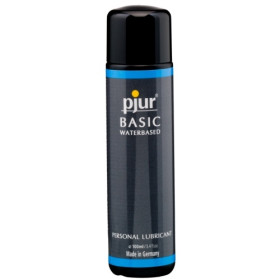 PJUR BASIC WATER BASED LUBRICANT 100ML