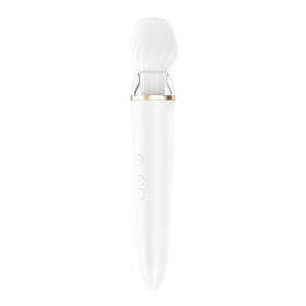 SATISFYER DOUBLE WAND-ER MASSAGER WITH APP