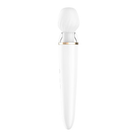 SATISFYER DOUBLE WAND-ER MASSAGER WITH APP