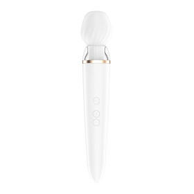 SATISFYER DOUBLE WAND-ER MASSAGER WITH APP