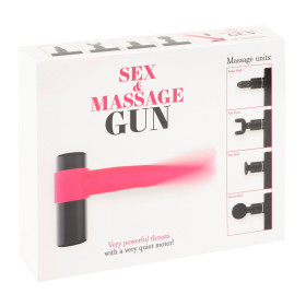 YOU2TOYS SEX & MASSAGE GUN