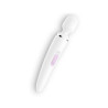 SATISFYER WAND-ER MASSAGER WHITE