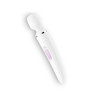 SATISFYER WAND-ER MASSAGER WHITE