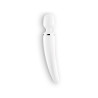 SATISFYER WAND-ER MASSAGER WHITE