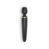 SATISFYER WAND-ER MASSAGER BLACK