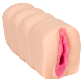 ASHTON MOORE PUSSY STROKER TRAVEL SIZE