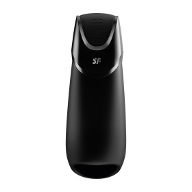 MASTURBATEUR MEN VIBRATION + AVEC CONNECT APP SATISFYER