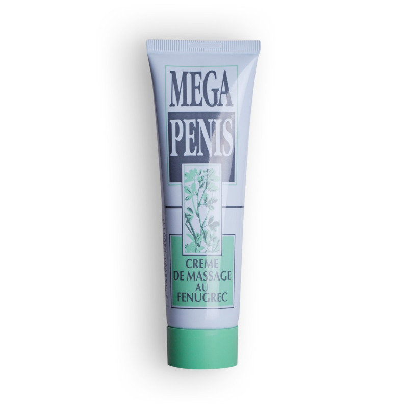 MEGA PENIS - PENIS DEVELOPMENT CREAM 75ML