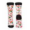 SHOTS HAPPY HEARTS SOCKS - 36-41