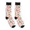 SHOTS HAPPY HEARTS SOCKS - 36-41