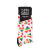 SHOTS HAPPY HEARTS SOCKS - 36-41