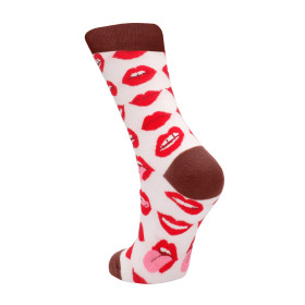 SHOTS LIP LOVE SOCKS - 36-41