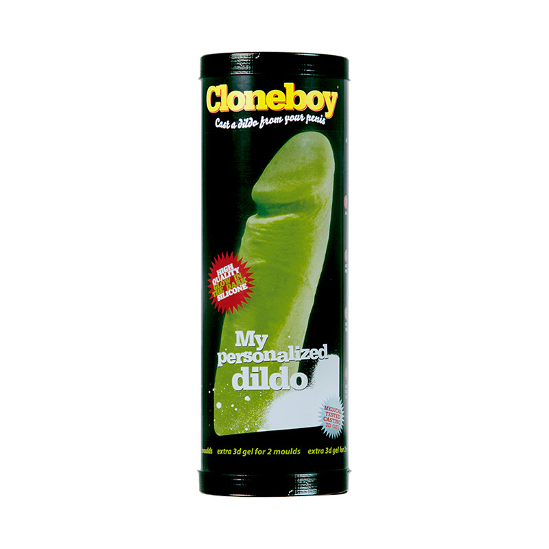 CLONEBOY PENIS MOULD GLOW IN THE DARK