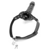 FETISH FANTASY SERIES DELUXE BALL GAG WITH DILDO