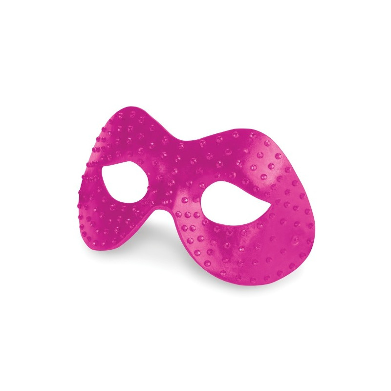 MASK OUCH! DIAMOND MOULDED PINK