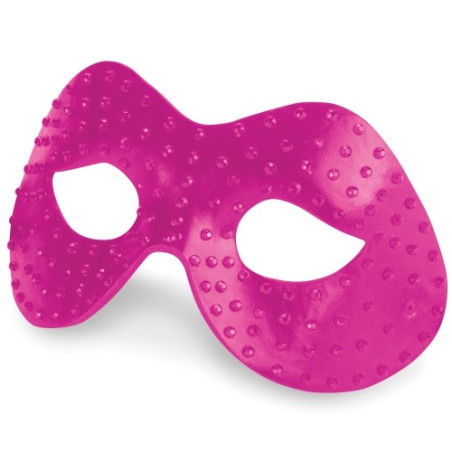 MASK OUCH! DIAMOND MOULDED PINK