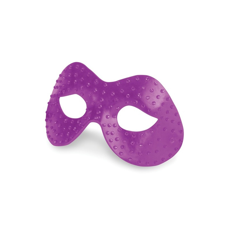 MASK OUCH! DIAMOND MOULDED PURPLE