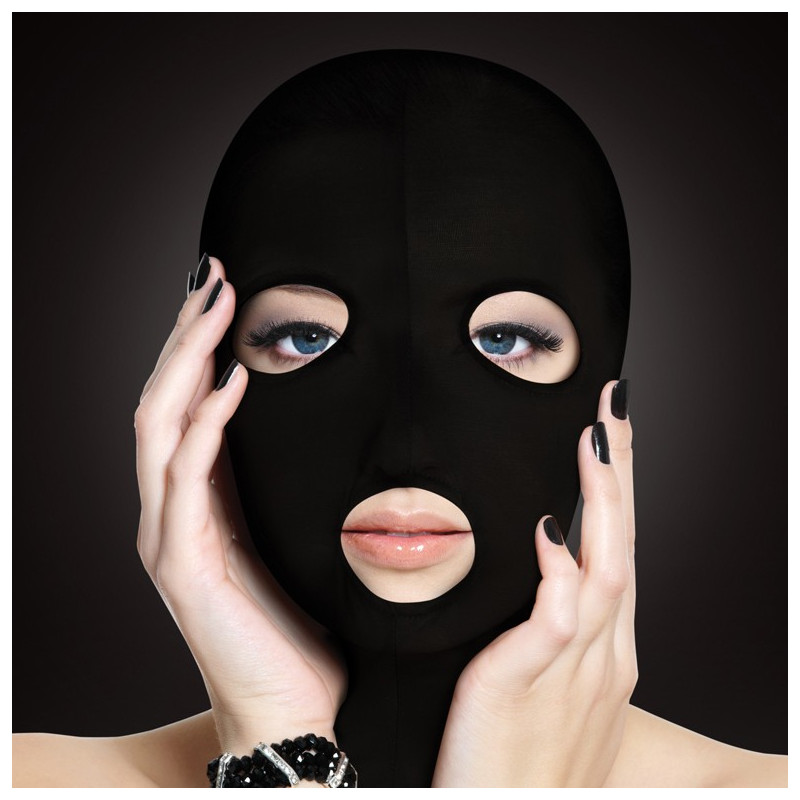 SUBVERSION MASK BLACK