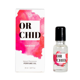 ORCHID PERFUME EN HUILE NATUREL PHEROMONES SECRET PLAY 20ML