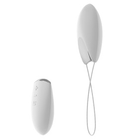 OEUF RECHARGEABLE R1 OVO BLANC