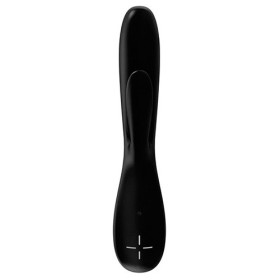 EXCLUSIVE OVO PACK E5 RECHARGEABLE VIBRATOR BLACK WITH FREE TESTER AND CRUSHIOUS WATERBASED LUBRICANT 250ML