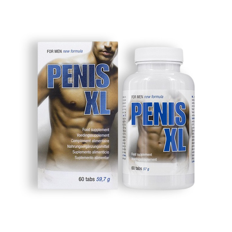 PENIS XL 60 TABS