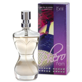 PHEROFEM PERFUME WITH PHEROMONES FOR HER 15ML