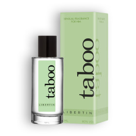 TABOO LIBERTIN PERFUME FOR HIM 50ML