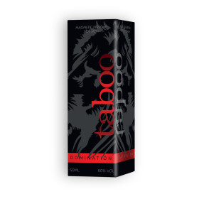 TABOO DOMINATION PARFUM FOR HIM 50ML