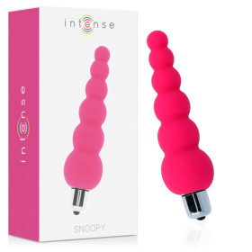 INTENSE - SNOOPY 7 VITESSES SILICONE ROSE