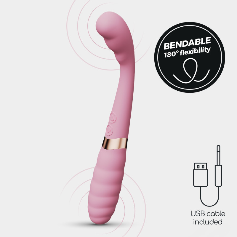 PIXIE VIBRATEUR DOUBLE CRUSHIOUS