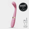 PIXIE VIBRATEUR DOUBLE CRUSHIOUS