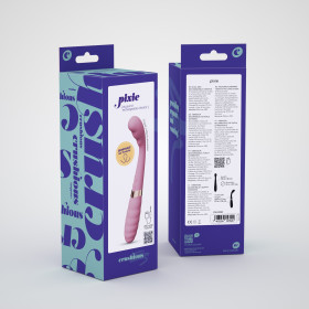 PIXIE VIBRATEUR DOUBLE CRUSHIOUS