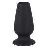 LUST TUNNEL SILICONE BUTTPLUG