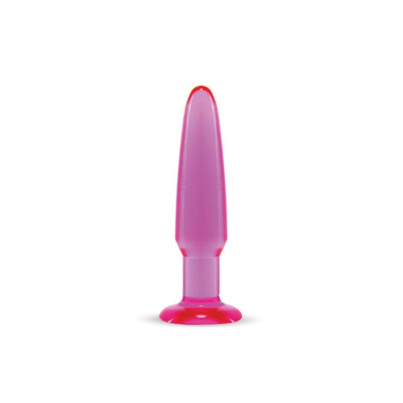 JAMMY JELLY ANAL SMALL PLUG PINK