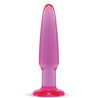 JAMMY JELLY ANAL SMALL PLUG PINK